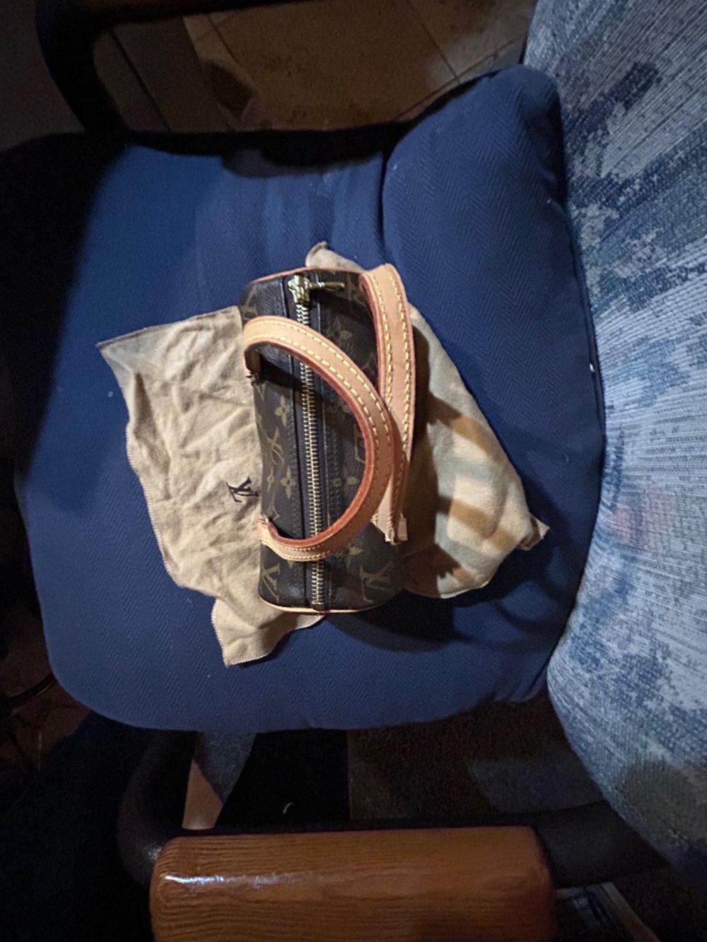 WHAAAAT? RARE NEAR PRISTINE Louis Vuitton Papillon 19 ๐ฆ - Picture 6 of 16